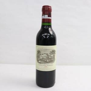 CHATEAU LAFITE ROTHSCHILD（シャトー ラフィット ロートシルト）1998 ハーフボトル 13％ 375ml T24D150331