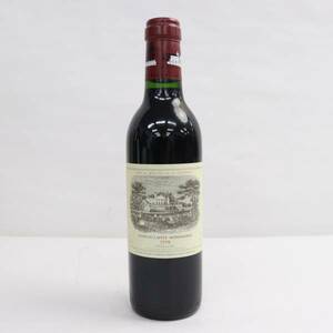 CHATEAU LAFITE ROTHSCHILD（シャトー ラフィット ロートシルト）1998 ハーフボトル 13％ 375ml T24D150330