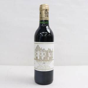 CHATEAU HAUT BRION（シャトーオーブリオン）1996 ハーフボトル 13％ 375ml T24D150322の画像1