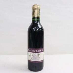 CHATEAU HAUT BRION（シャトーオーブリオン）1996 ハーフボトル 13％ 375ml ※ラベル汚れ T24D150324の画像4