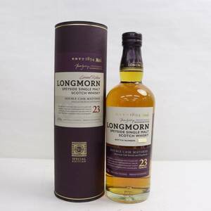 LONGMORN（ロングモーン）23年 ダブルカスク マチュアード 48％ 700ml Y24D170003