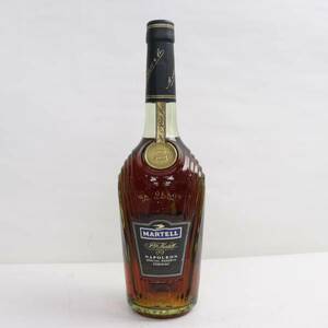 MARTELL( Martell ) Napoleon special reserve green bottle 40% 700ml Z24D140002