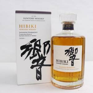 1円~SUNTORY（サントリー）響 ジャパニーズ ハーモニー 43％ 700ml Z24D120016