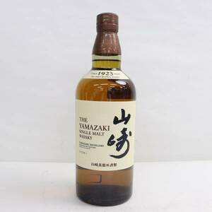 SUNTORY（サントリー）山崎 NV 1923 旧 43％ 700ml Z24D140017