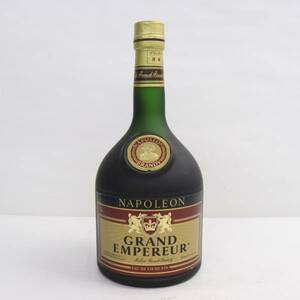 GRAND EMPEREUR（グランドエンペラー）ナポレオン 40％ 700ml S24D150017