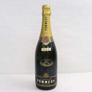 POMMERY（ポメリー）ブリュット ロワイヤル 旧 12.5％ 750ml S24D140063