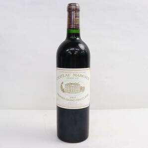 CHATEAU MARGAUX（シャトー マルゴー）2003 13％ 750ml R24D190005の画像1