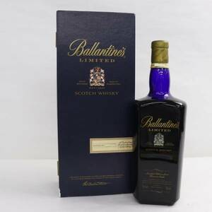 Ballantines（バランタイン）リミテッド 43％ 750ml R24D150018