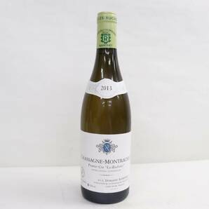 RAMONET（ラモネ）シャサーニュ モンラッシェ プルミエクリュ レ リュショット 2013 13.5％ 750ml R24D190024の画像1