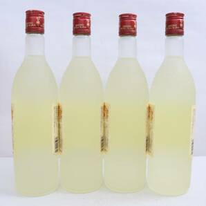 【4本セット】本坊酒造 石の蔵から 貯蔵熟成 17度 720ml Z24D180017の画像4