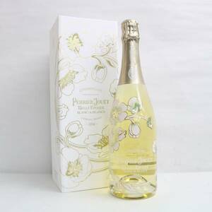 PERRIER-JOUET（ペリエ ジュエ）ベル エポック ブラン ド ブラン 2014 12.5% 750ml O24D210008