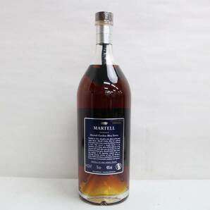 MARTELL（マーテル）コルドン ブルー エクストラ 40％ 1000ml O24D190048の画像4