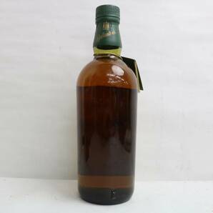 Ballantines（バランタイン）21年 ベリーオールド 43％ 700ml X24D220126の画像4