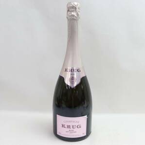 1円~KRUG（クリュッグ）ロゼ ブリュット 12.5％ 750ml N24D190014の画像1