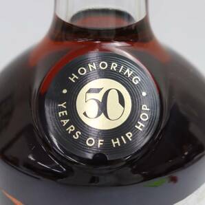 Hennessy（ヘネシー）ベリー スペシャル リミテッドエディション HIP HOP 50 by NAS 40％ 700ml X24D220097の画像6