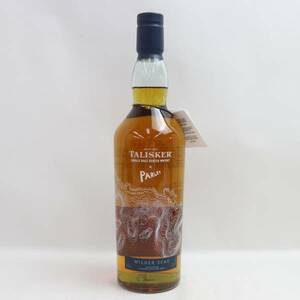 TALISKER（タリスカー）ワイルダー シーズ パーレイ 48.6％ 700ml X24D220096