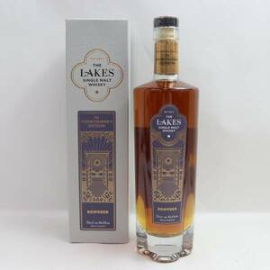 THE LAKES（ザ レイクス）ザ ウイスキー メーカーズ エディション レスフェーベル 46.6％ 700ml X24D220094