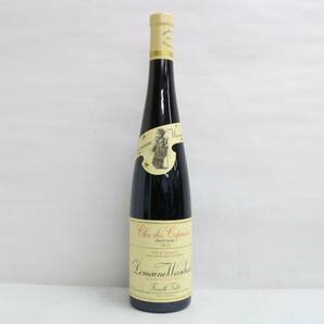 Domaine Weinbach（ドメーヌ ヴァインバック）クロ デ カプサン ピノ ノワール 2022 13.5％ 750ml X24D220184の画像1