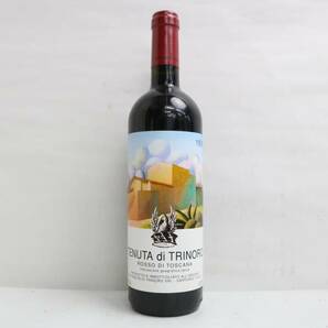 Tenuta di Trinoro（テヌータ ディ トリノーロ）1998 14％ 750ml X24D220004の画像1