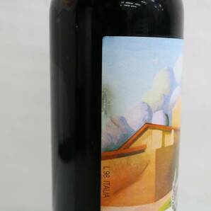 Tenuta di Trinoro（テヌータ ディ トリノーロ）1998 14％ 750ml X24D220004の画像9