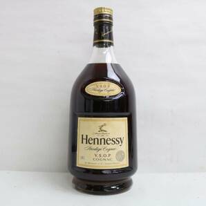 Hennessy（ヘネシー）VSOP プリヴィレッジ 40％ 1000ml X24D220039の画像1