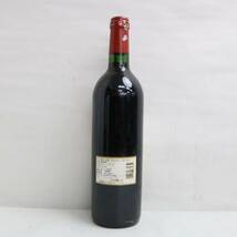 CHATEAU LYNCH BAGES（シャトー ランシュ バージュ）2000 13％ 750ml ※ラベル汚れ・オリあり X24D220002_画像4