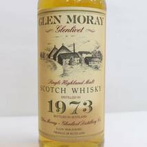 GLEN MORAY（グレンマレイ）グレンリベット 1973 43％ 750ml ※オリ有り N24D140001_画像2