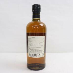 NIKKA（ニッカ）伊達 DATE 仙台宮城峡蒸溜所 謹製 43％ 700ml Z24D160021の画像4