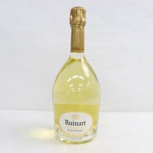 1円~Ruinart（ルイナール）ブラン ド ブラン 12.5％ 750ml Y24D210003