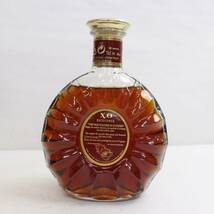 REMY MARTIN（レミーマルタン）XO エクセレンス クリアボトル 40％ 700ml T24D180034_画像4