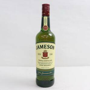 JAMESON（ジェムソン）40％ 700ml S24D200012の画像1