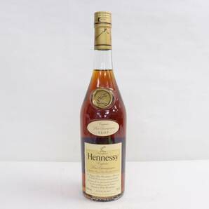 Hennessy（ヘネシー）VSOP スリム クリアボトル 40％ 700ml S24D210020の画像1