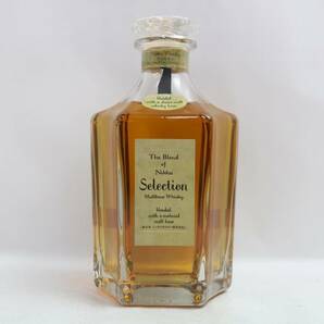 NIKKA（ニッカ）ザ ブレンド オブ ニッカ セレクション モルトベース 45％ 660ml S24D190004の画像1