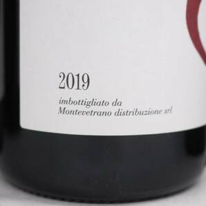 【6本セット】Montevetrano（モンテヴェトラーノ）コーレ 2019 13.5％ 750ml O24D200005の画像7