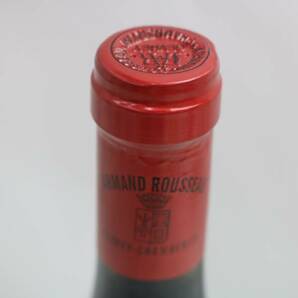 Armand Rousseau（アルマン ルソー）クロ ド ラ ロッシュ グランクリュ 2016 13.5％ 750ml M24D210021の画像3