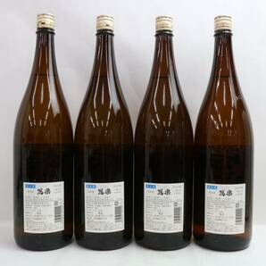 【4本セット】写楽 純米酒 2023 一回火入 16度 1800ml 製造24.02 O24D200045の画像4