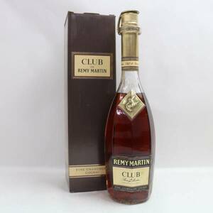 REMY MARTIN（レミーマルタン）クラブ ド レミーマルタン ファインシャンパーニュ 40％ 700ml X24D230006