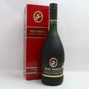 REMY MARTIN（レミーマルタン）ナポレオン エクストラオールド 40％ 1000ml X24D230005