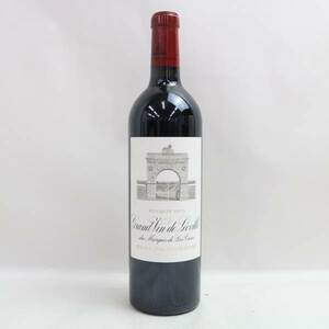 Chateau Leoville Las Cases（シャトー レオヴィル ラスカーズ）グランヴァン ド レオヴィル 2010 13.5％ 750ml X24D230012