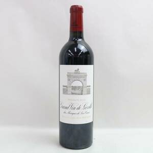 Chateau Leoville Las Cases（シャトー レオヴィル ラスカーズ）グランヴァン ド レオヴィル 2010 13.5％ 750ml X24D230013