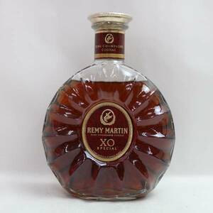 REMY MARTIN（レミーマルタン）XO スペシャル クリアボトル 40％ 700ml X24D230094