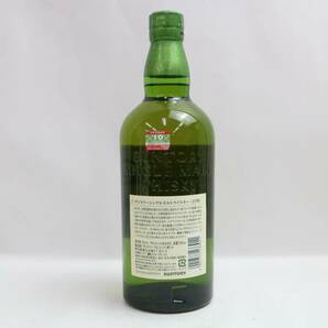 1円~SUNTORY（サントリー）白州 NV 1973 旧 43％ 700ml X24D080144の画像4