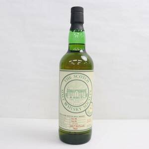 SMWS（ザ スコッチ モルト ウイスキー ソサエティ）ダルモア 13.36 17年 1988-2006 59.3％ 700ml T24C090027