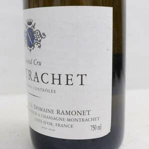 Domaine Ramonet（ドメーヌ ラモネ）モンラッシェ グランクリュ 2012 14％ 750ml F24C040075の画像7