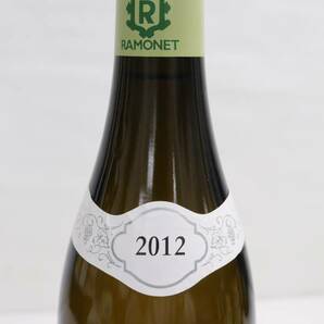 Domaine Ramonet（ドメーヌ ラモネ）モンラッシェ グランクリュ 2012 14％ 750ml F24C040075の画像9