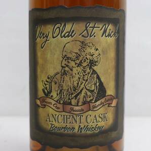 Very Old St.Nick（ベリー オールド セントニック）エンシェント カスク 12年 45％ 750ml T24D090045の画像2