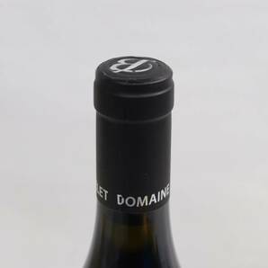 Domaine Bertrand Bachelet （ドメーヌ ベルトラン バシュレ）サン トーバン プルミエクリュ スール ガメイ 2020 13％ 750ml G24D080002の画像3