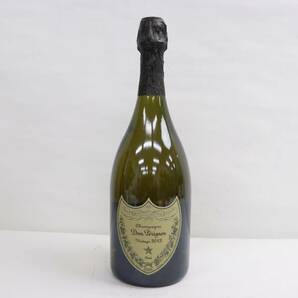 1円~Dom perignon（ドンペリニヨン）2013 12.5％ 750ml ※裏ラベルキズ T24D160018の画像1