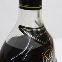 1円~Hennessy（ヘネシー）XO 金キャップ クリアボトル 40％ 700ml F24C220003_画像6