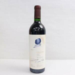 1円~OPUS ONE（オーパスワン）2015 15％ 750ml N24D080086